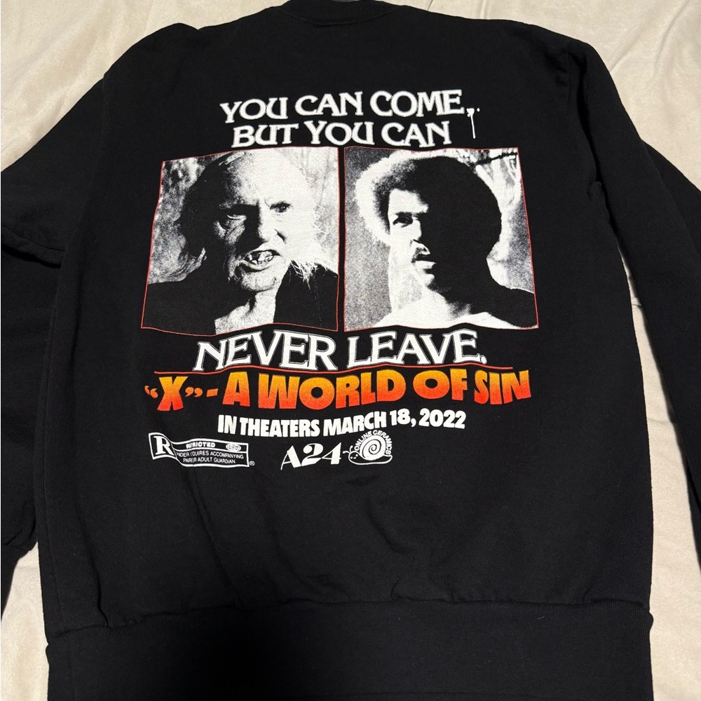 A24 Online Ceramics X sweatshirt